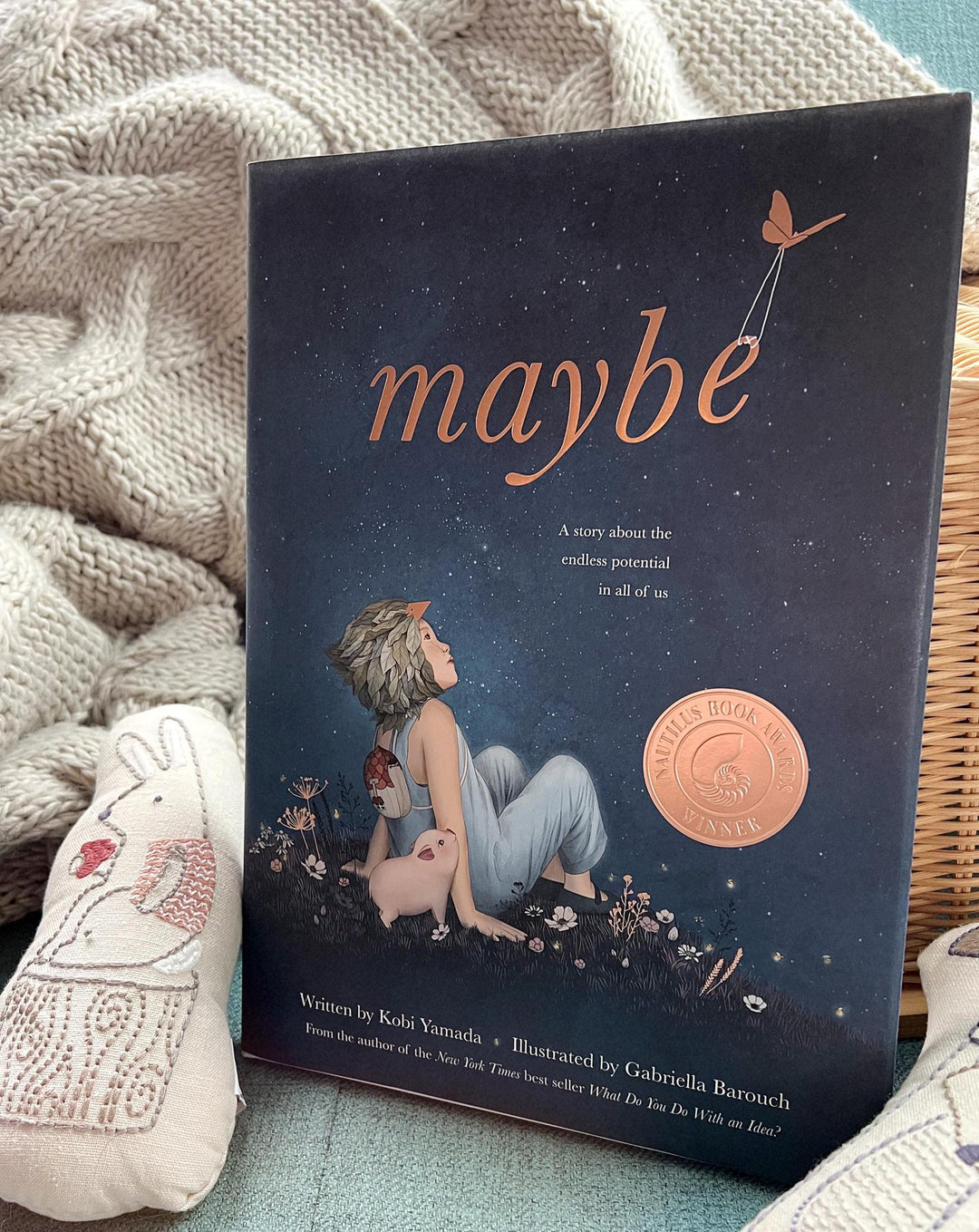Maybe Storybook
