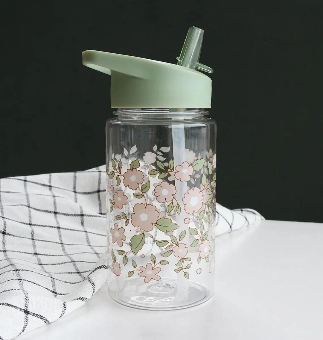 Sage Water Bottle - A Little Lovely Company