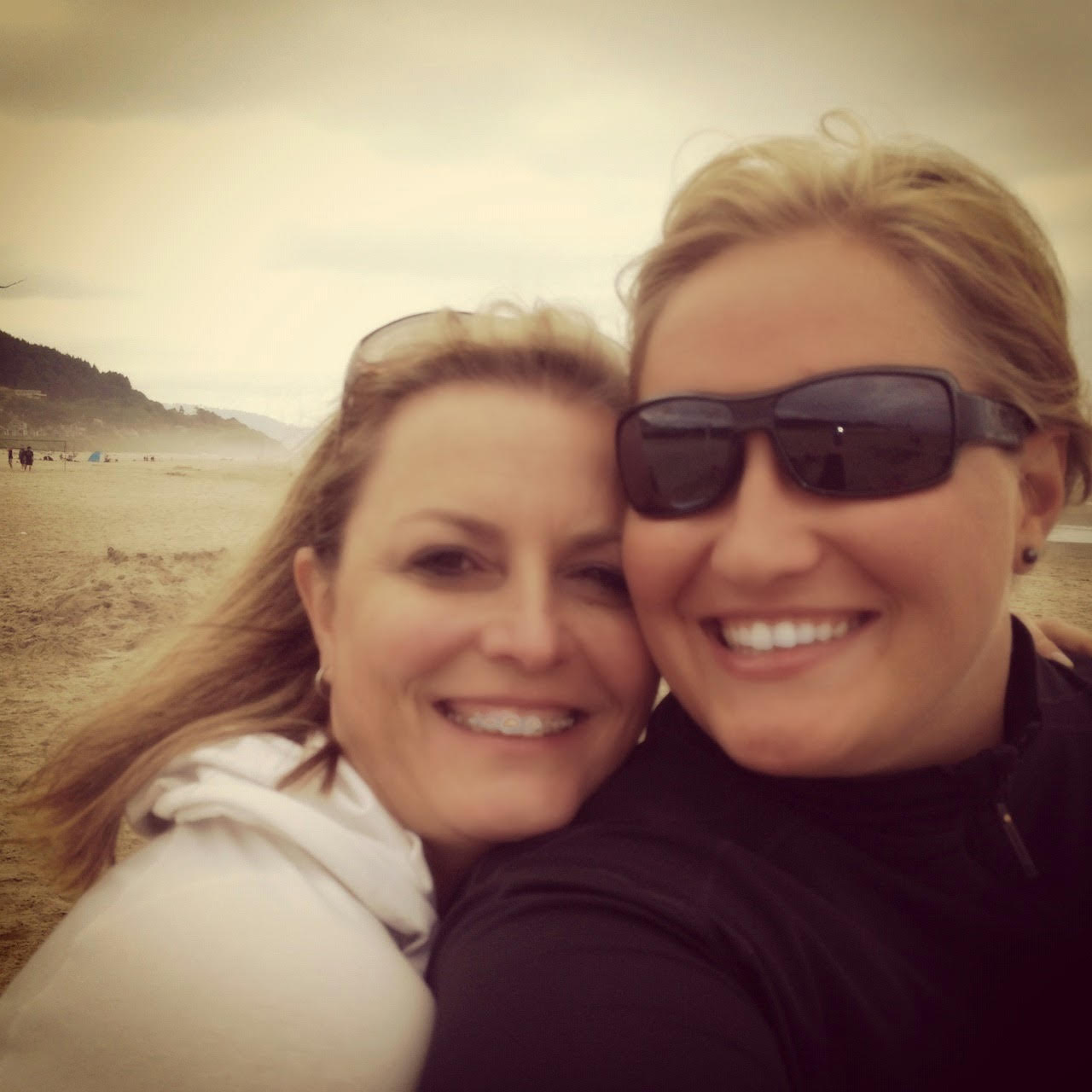 Being Thankful… And Missing Her.