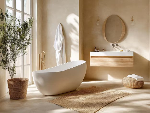 Men's Bath + Body