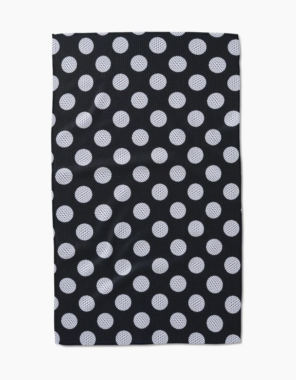 Geometry Tea Towel - Sports