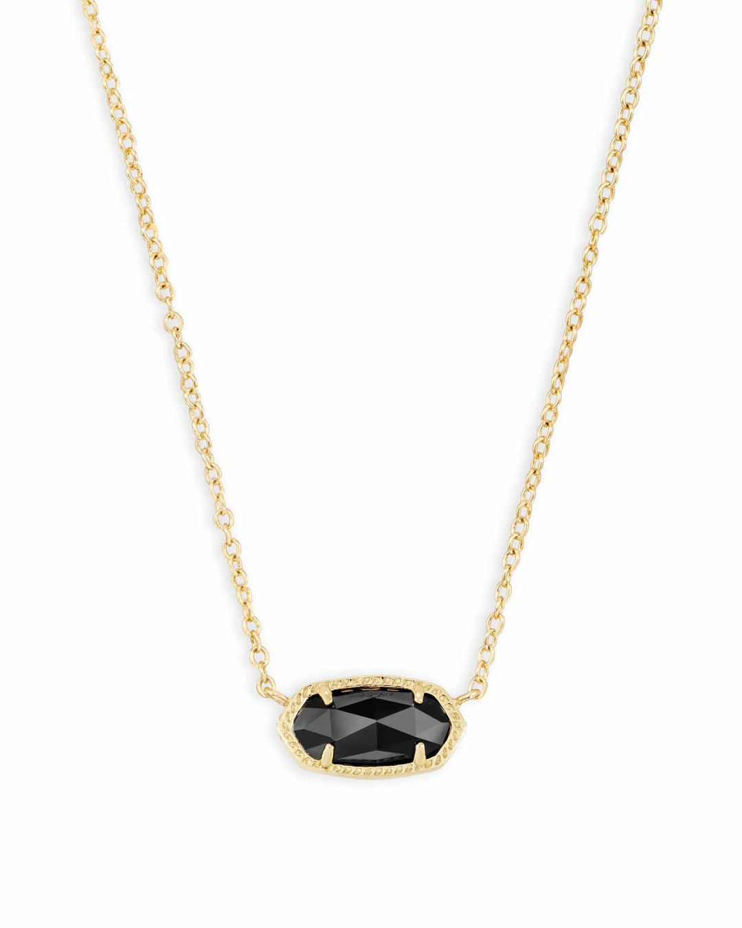 Kendra Scott Elisa Gold Necklace