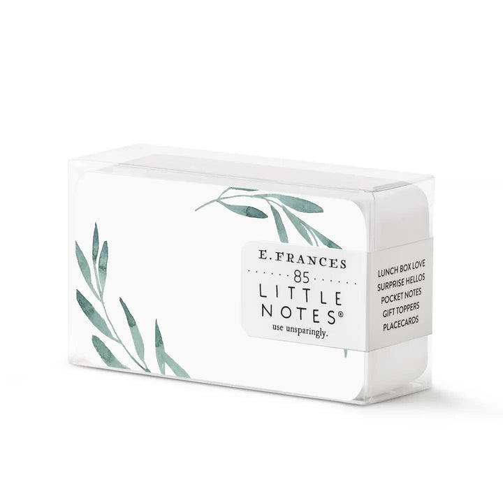 Little Notes Cards