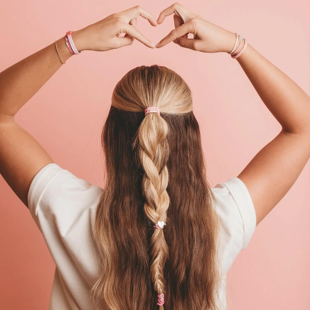 K'Lani Hope Hair Tie Set