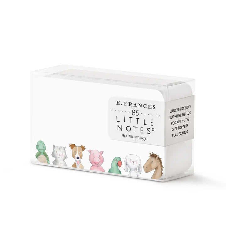 Little Notes Cards