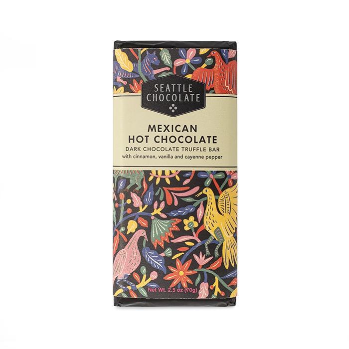 Seattle Chocolate - Truffle Bars