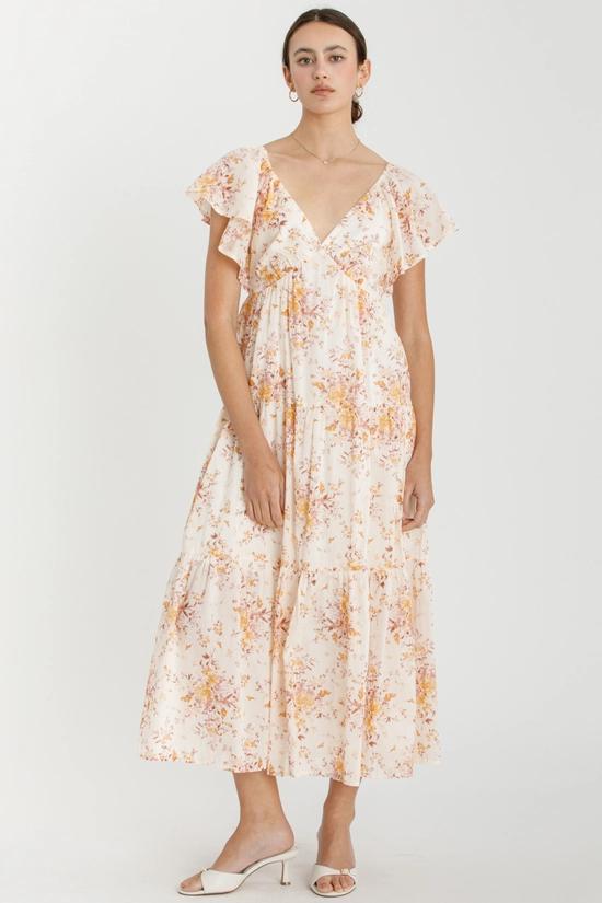 Marigold Dress