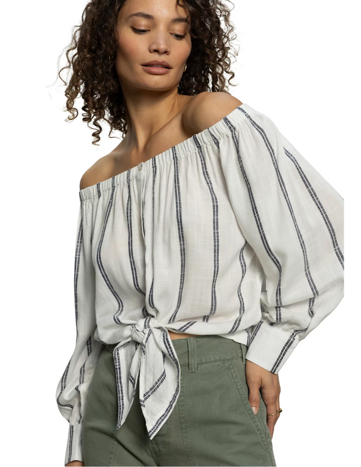 Ballet Tie Top