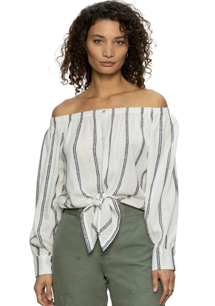 Ballet Tie Top