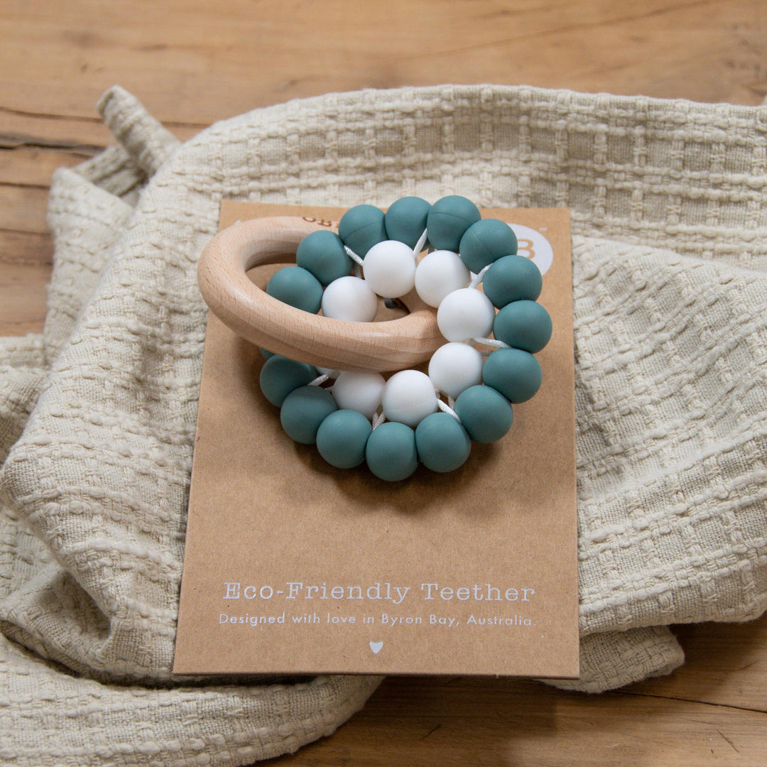 Eco-Friendly Teether Toy