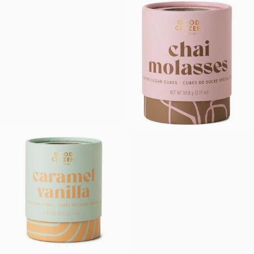 Coffee Sugar Cubes