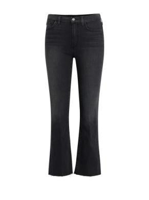 The Callie with Raw Hem