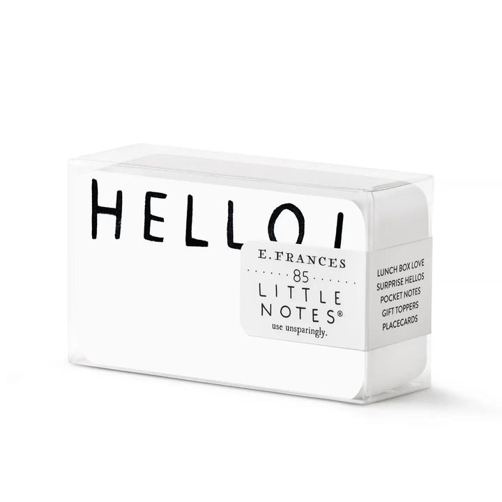 Little Notes Cards