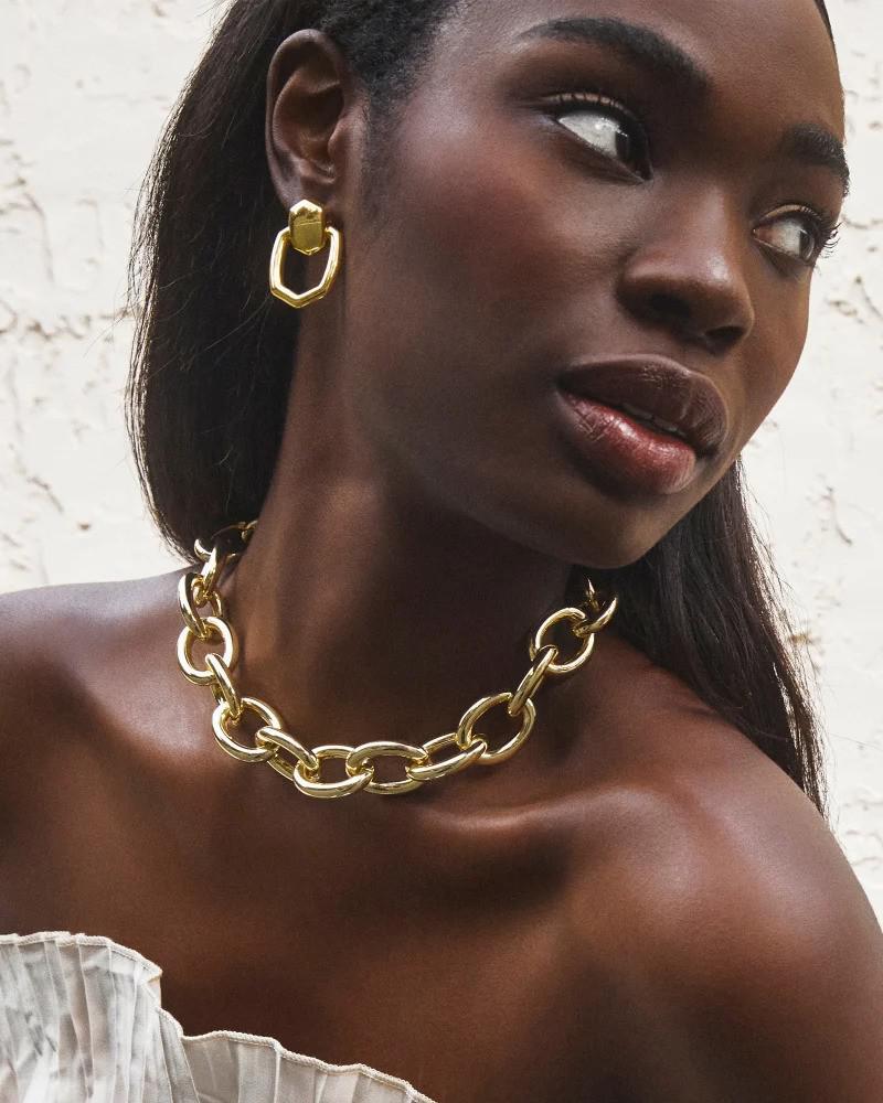 Kendra Scott Kaia Statement Chain