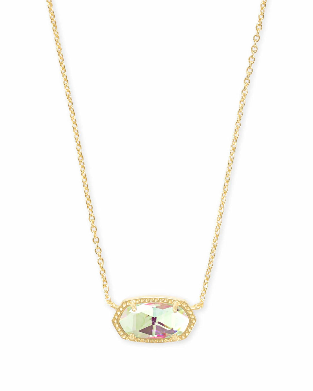 Kendra Scott Elisa Gold Necklace