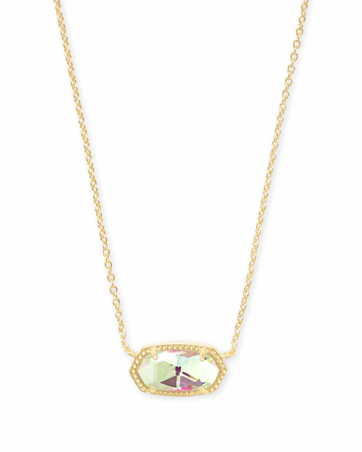 Kendra Scott Elisa Gold Necklace