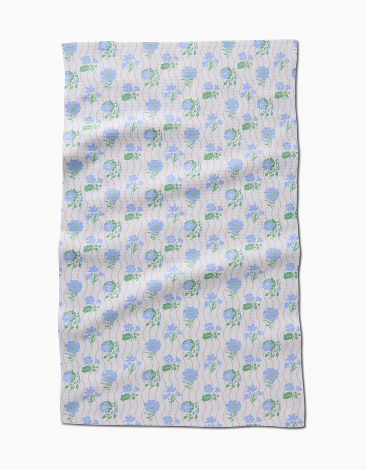 Geometry Tea Towel - Everyday