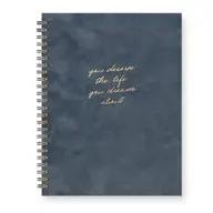 Life You Dream About Journal: Lined Notebook