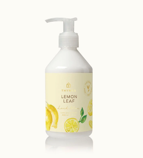 Lemon Leaf - Thymes