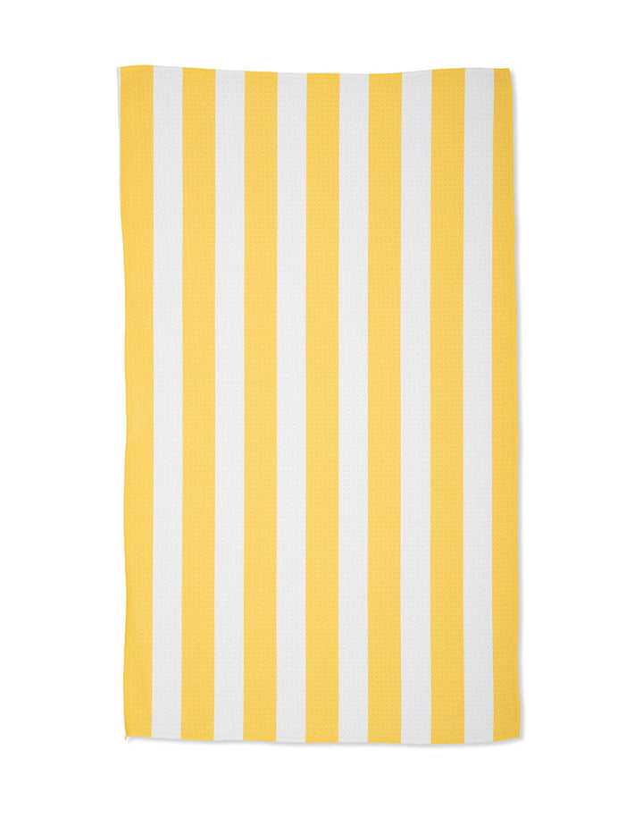 Geometry Tea Towel - Everyday