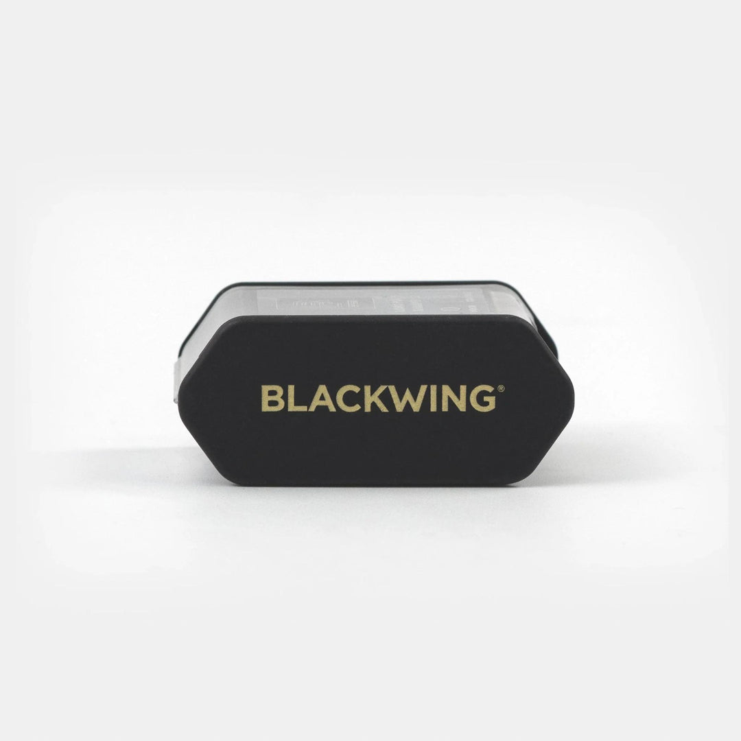 Blackwing Two-Step Long Point Sharpener - 2 Colors