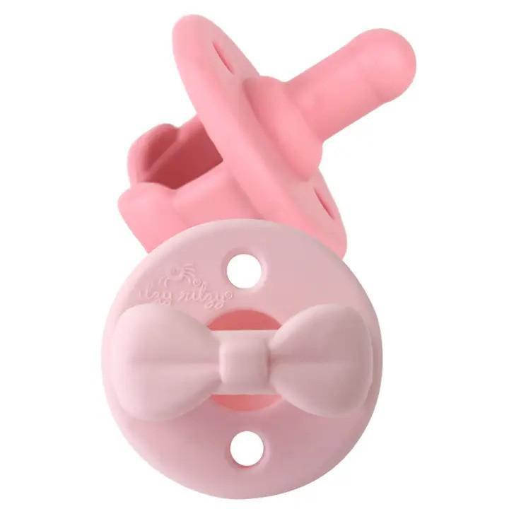 s/2 Sweetie Soother Pacifier Set