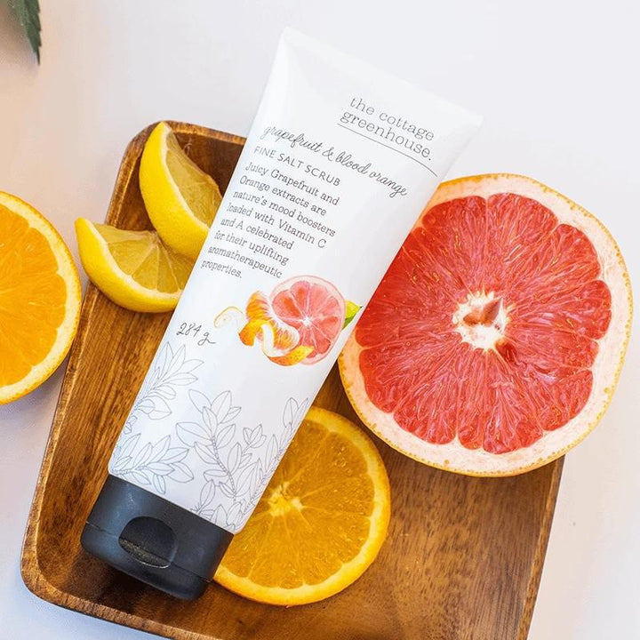 Grapefruit & Blood Orange - Cottage Greenhouse