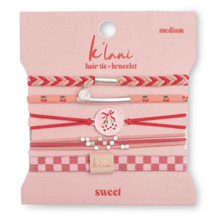 K'Lani Sweet Hair Tie Pack