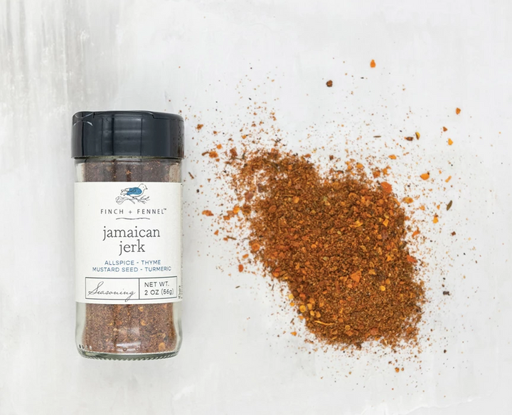 Finch + Fennel Spice Blends