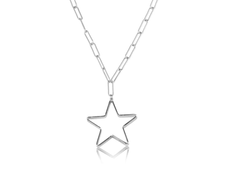 Ivy Star Chain Necklace