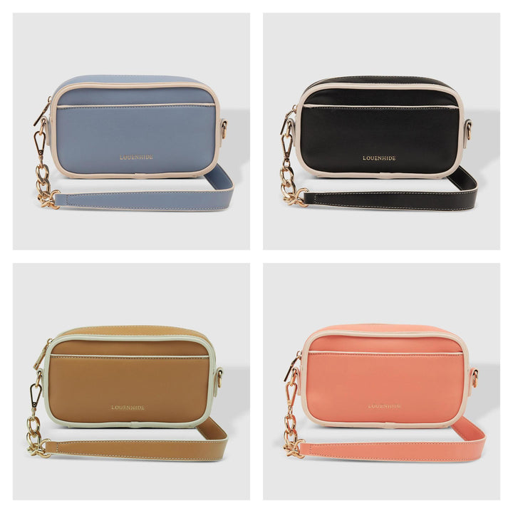 Xanadu Crossbody Bag