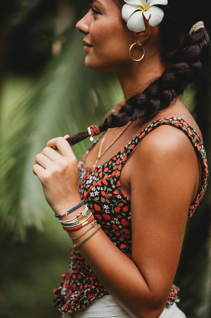 K'Lani Imagine Hair Tie Bracelet Set