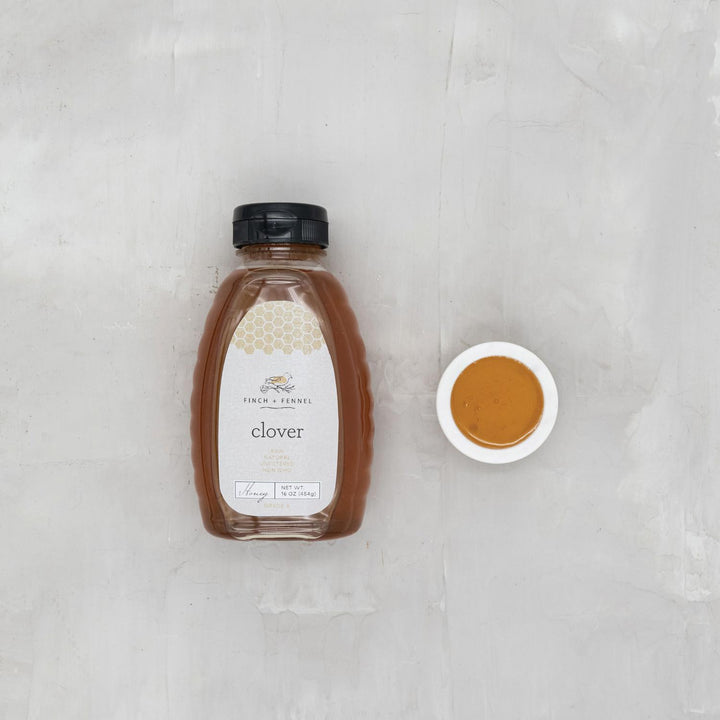 Finch + Fennel Honey