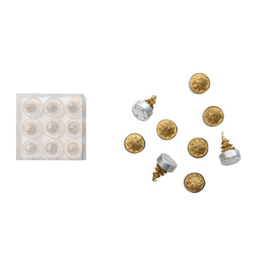s/9 Unscented Tree Tealights