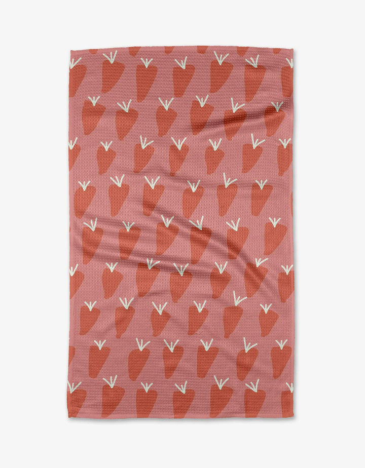 Geometry Tea Towel - Everyday