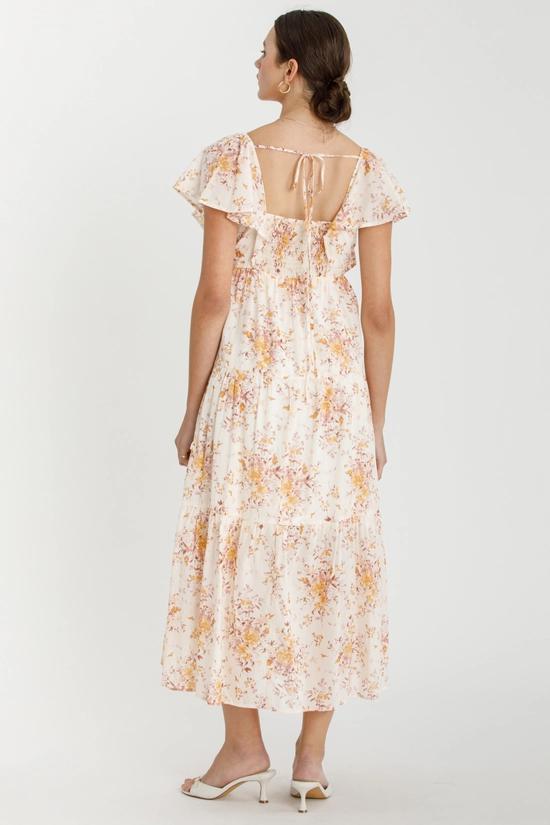Marigold Dress