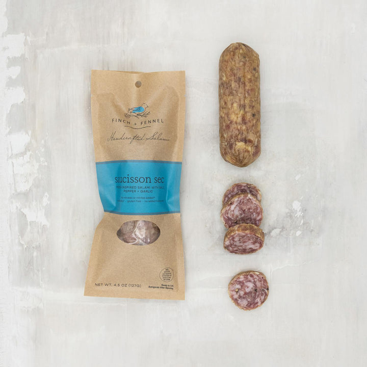 Finch + Fennel Salumi