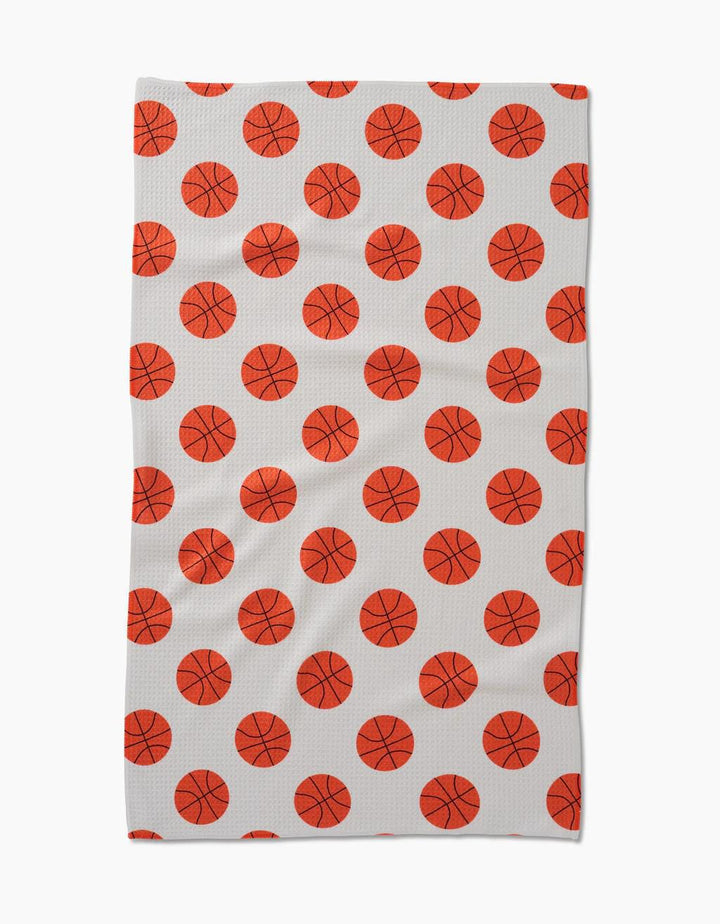 Geometry Tea Towel - Sports