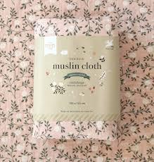 Swaddle/Muslin Cloth XL - A Little Lovely Company