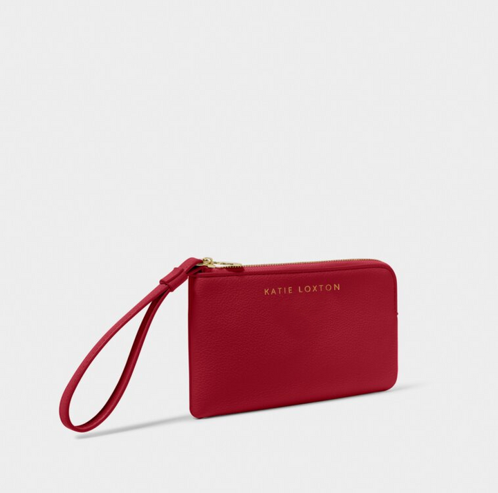 Small Wristlet Pouch