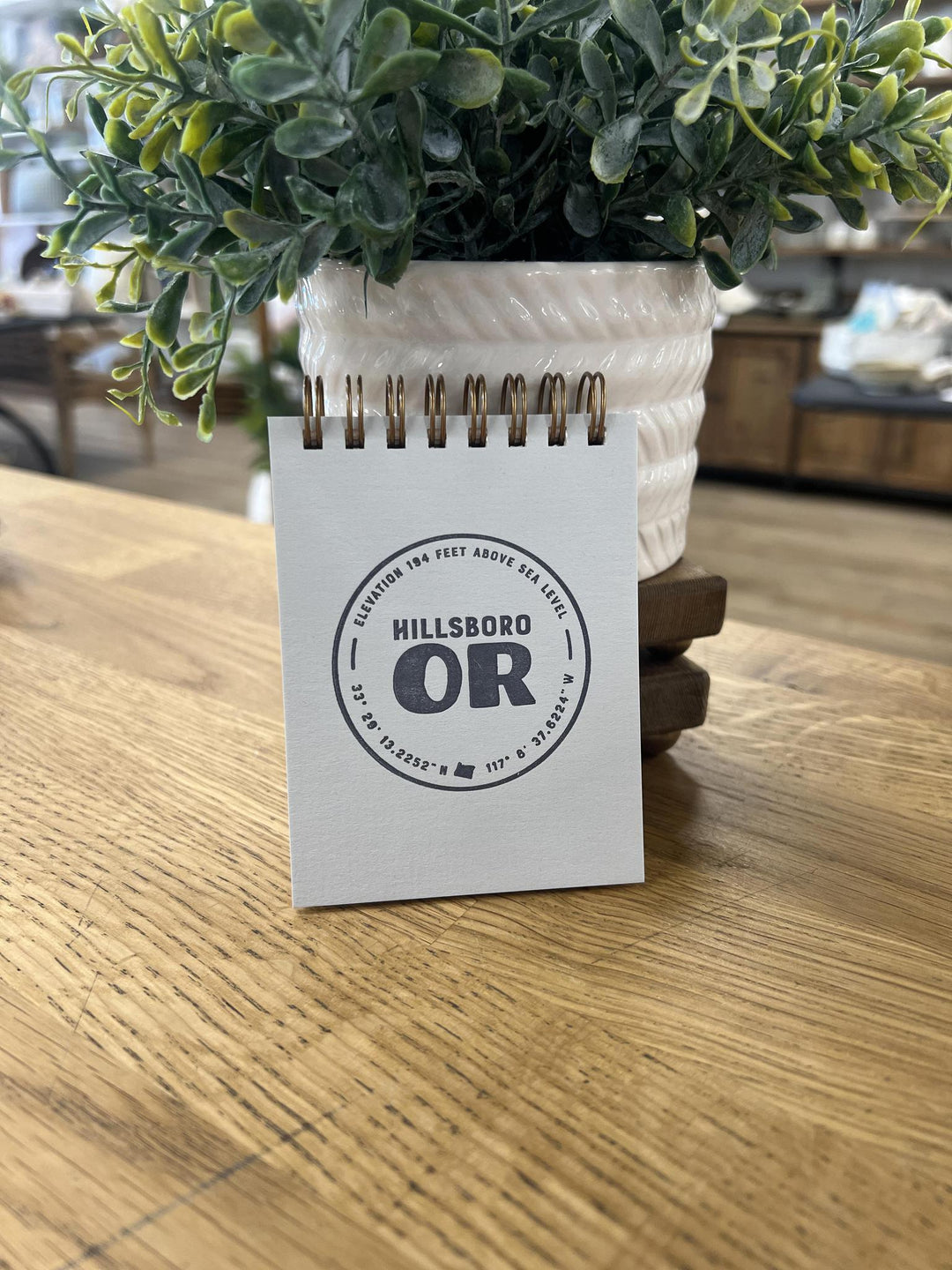 Ruff House Custom Mini Jotter