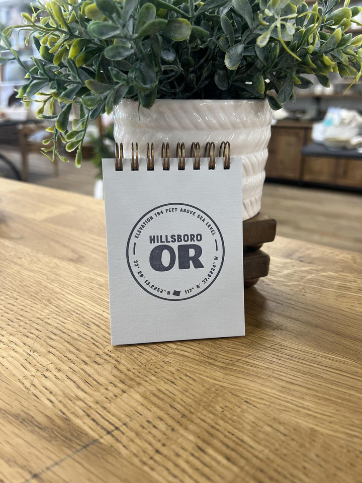 Ruff House Custom Mini Jotter