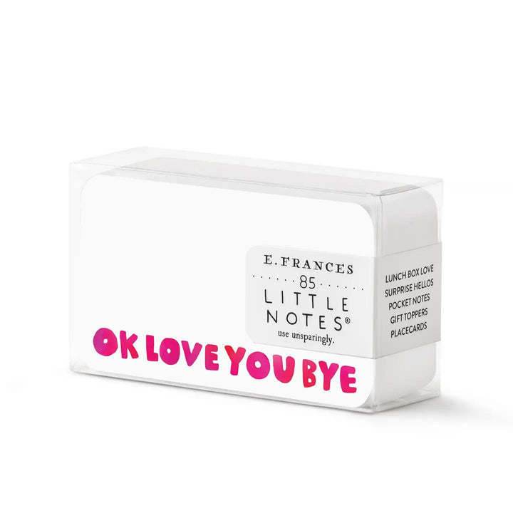 Little Notes Cards