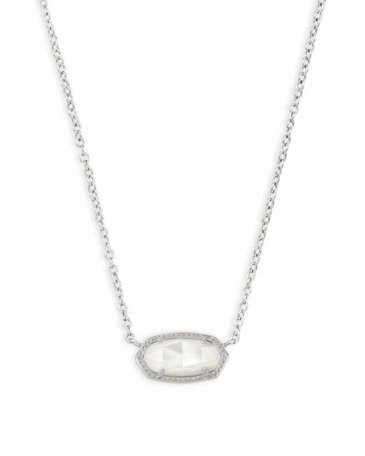 Kendra Scott Elisa Silver Necklace