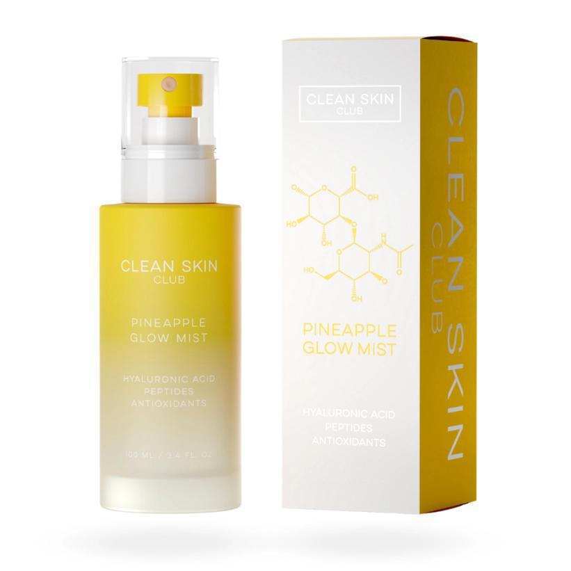 Pineapple Glow Mist - Clean Skin Club