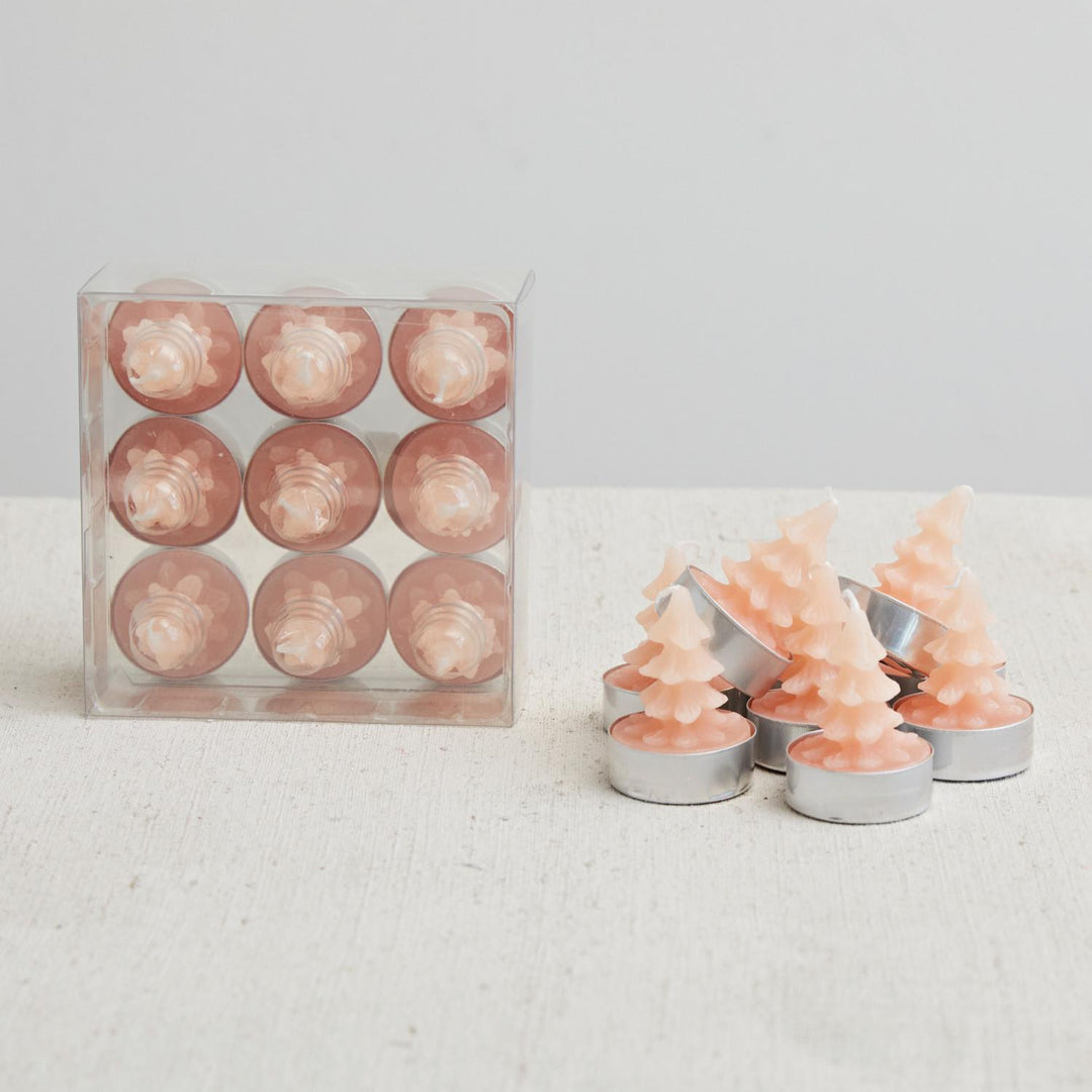 Tree Tealights