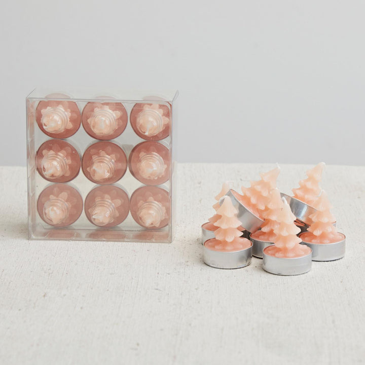 Tree Tealights