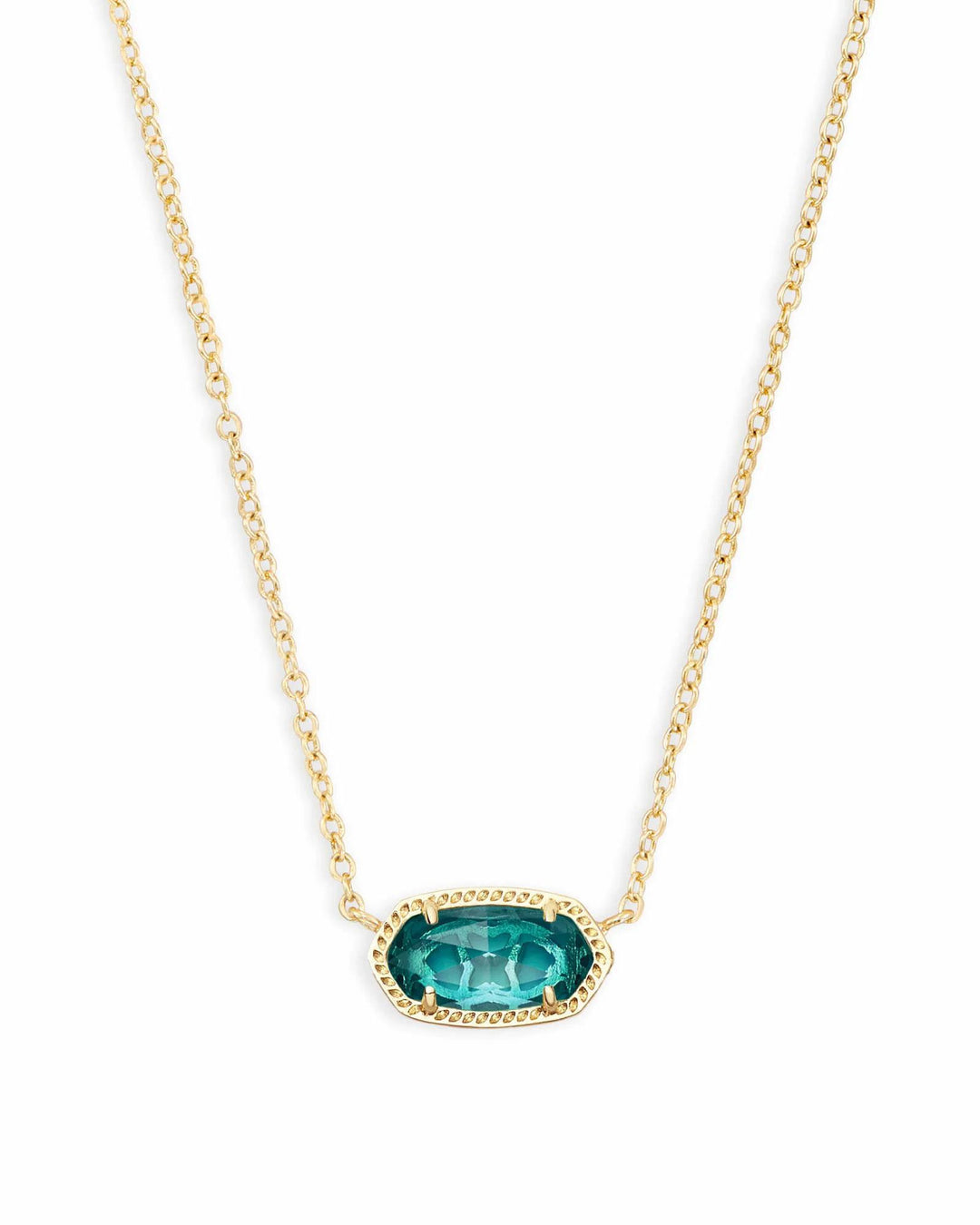 Kendra Scott Elisa Gold Necklace