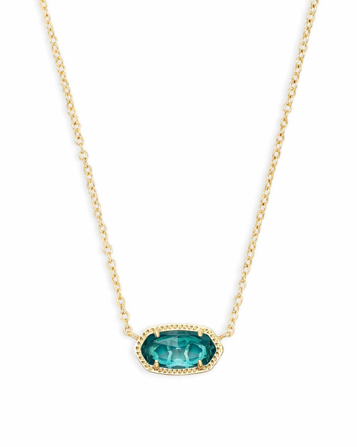 Kendra Scott Elisa Gold Necklace