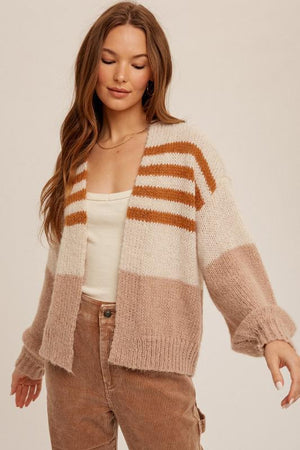 Moxie Cardigan